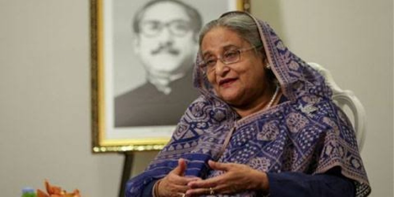 শেখ হাসিনা একজন বিস্ময়কর রাজনৈতিক নেতা॥টাইম ম্যাগাজিনের মুল্যায়ন