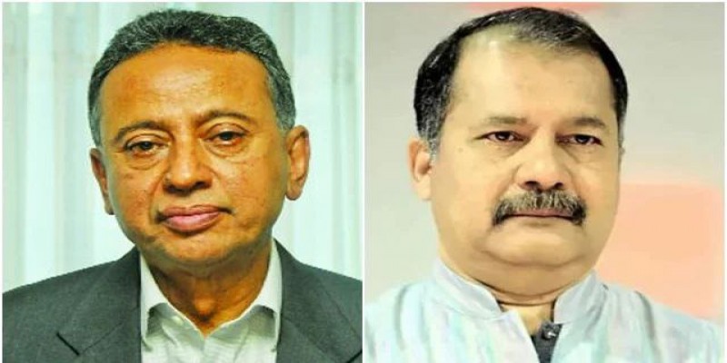 বিএনপির নেতা আমির খসরু ও স্বপন ৬ দিনের রিমান্ডে