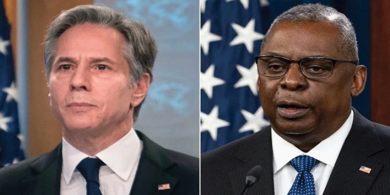 ভারত সফরে আসছেন মার্কিন পররাষ্ট্র ও প্রতিরক্ষা মন্ত্রী