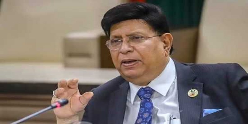 বিএনপি আন্দোলনের নামে মিথ্যাচারের রাজনীতি শুরু করেছেঃ পররাষ্ট্রমন্ত্রী