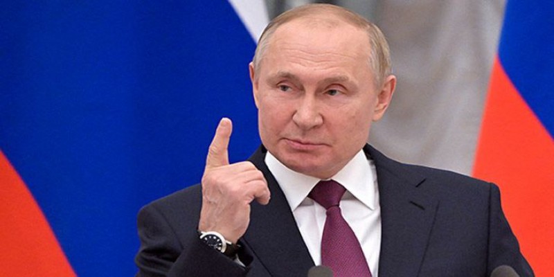 ইসরায়েলি বাহিনীর বর্বরতার আবারো প্রতিবাদ জানালো ভ্লাদিমির পুতিন