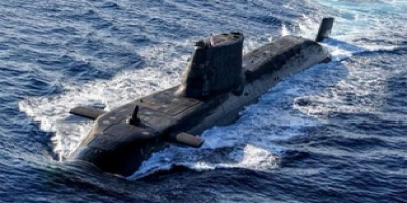 মধ্যপ্রাচ্যে পারমাণবিক ক্ষেপণাস্ত্রবাহী সাবমেরিন পাঠালো যুক্তরাষ্ট্র
