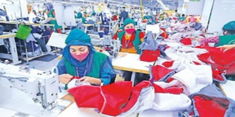 পোশাক শ্রমিকদের ন্যূনতম মজুরি ১২ হাজার ৫০০ টাকা চূড়ান্ত