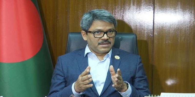 রাষ্ট্রদূতদের শিষ্টাচার লঙ্ঘন না করার আহ্বানঃ পররাষ্ট্র প্রতিমন্ত্রীর
