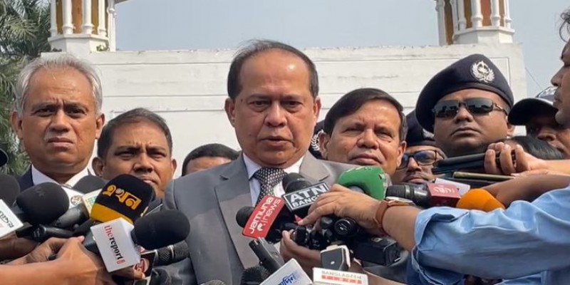 নির্বাচন নির্দিষ্ট সময়ে হবে, দ্রুতই তফশিল ঘোষণাঃ কাজী হাবিবুল আউয়াল
