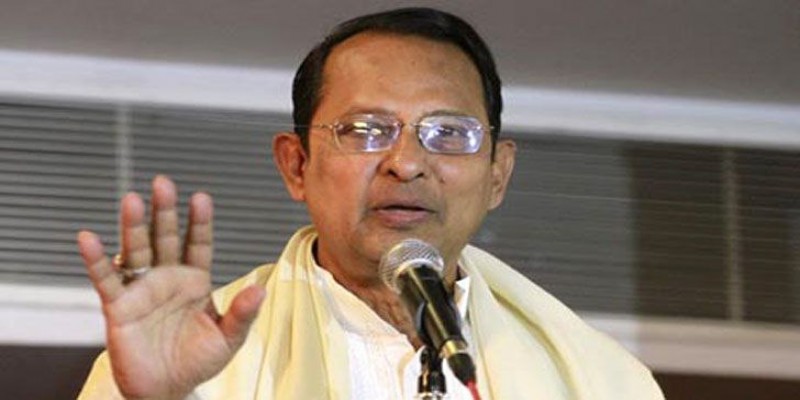 বাংলাদেশের অভ্যন্তরীণ বিষয়ে নাক না গলানোর আহ্বান হাসানুল হক ইনু