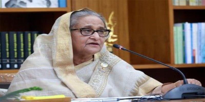বর্তমান মজুরি নিয়েই পোশাক শ্রমিকদের কাজ করতে হবেঃ প্রধানমন্ত্রী