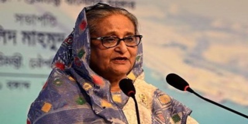 বাংলাদেশের মানুষের উন্নয়নে যে কোনো ত্যাগ স্বীকারে প্রস্তুতঃ প্রধানমন্ত্রী শেখ হাসিনা