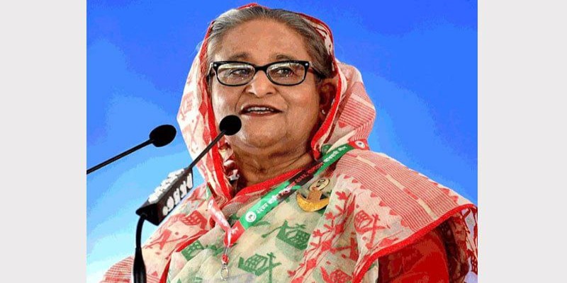 দু’এক দিনের মধ্যেই নির্বাচনের তফসিল ঘোষণাঃ প্রধানমন্ত্রী শেখ হাসিনা