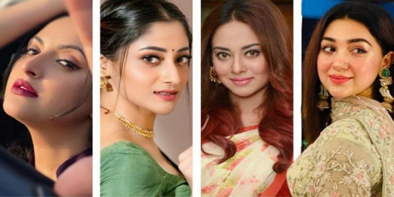 পরীমনি আমার মেজো, তমা সেজো ও পূজা আমার ছোট বোনঃ অপু বিশ্বাস