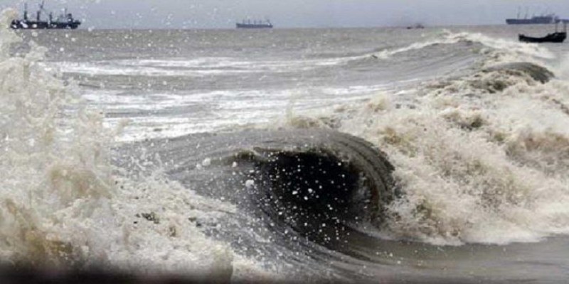 বঙ্গোপসাগরে লঘুচাপ আরও ঘণীভূত হতে পারে