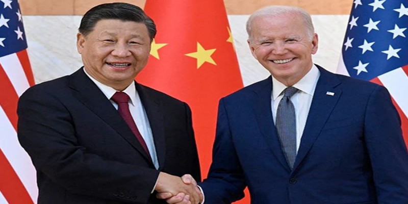 আজ বাইডেন ও শি জিনপিং বৈঠকে বসছেন
