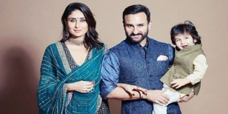 সন্তান নিতেই বিয়ে করেন সাইফ আলি খান ও কারিনা কাপুর