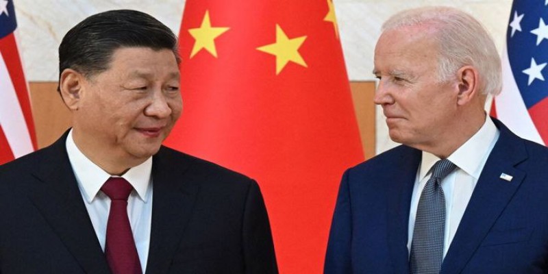 সামরিক যোগাযোগ আবার চালু করতে রাজি যুক্তরাষ্ট্র ও চীন