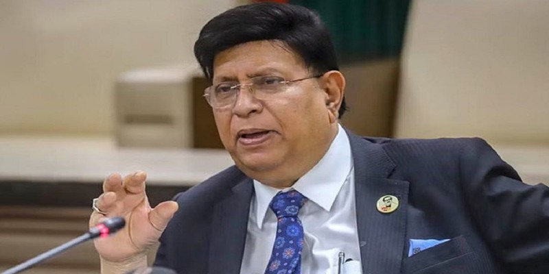 বিদেশি কূটনীতিকদের রাজনৈতিক দল গঠনের পরামর্শ পররাষ্ট্রমন্ত্রীর