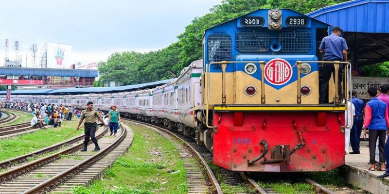 ঢাকা-কক্সবাজার রুটে ট্রেনের সময়সূচি প্রকাশ