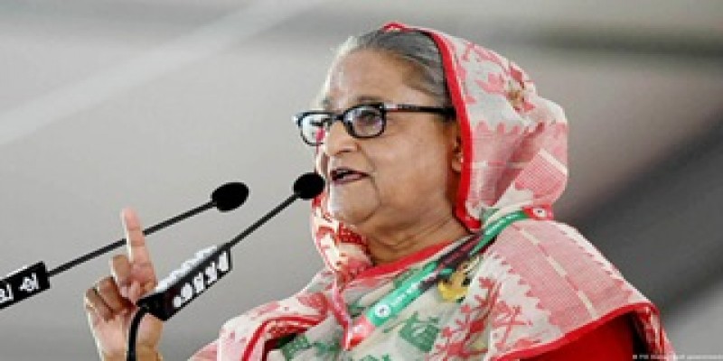 সার্বভৌমত্বের প্রশ্নে সামরিক বাহিনীকে সবসময় প্রস্তুত থাকতে হবেঃ প্রধানমন্ত্রী শেখ হাসিনা