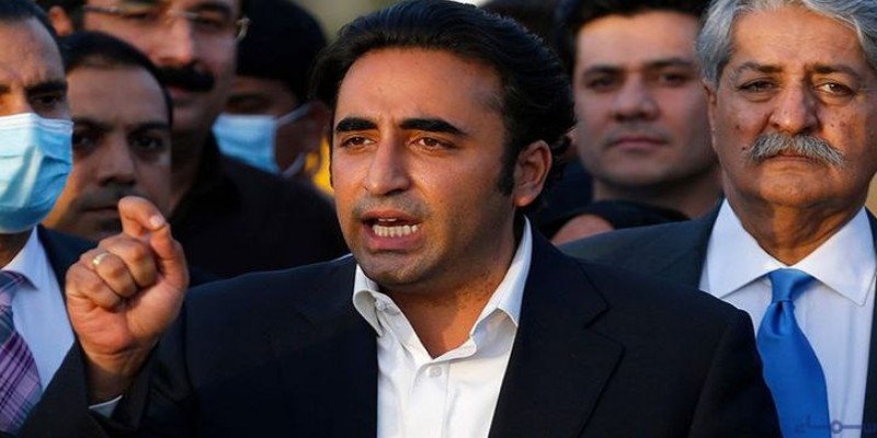 পাকিস্তানের নির্বাচন বর্জনের হুমকি পিপলস পার্টির চেয়ারম্যান বিলাওয়াল ভুট্টোর