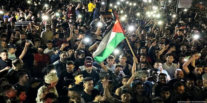 জিম্মি মুক্তির বিনিময়ে গাজায় চার দিনের যুদ্ধবিরতি শুরু