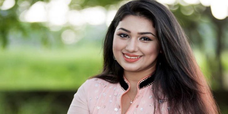 সাংবাদিকদের সঙ্গে কথা বলে ঝামেলা মিটিয়ে ফেলা যেতঃ অপু বিশ্বাস