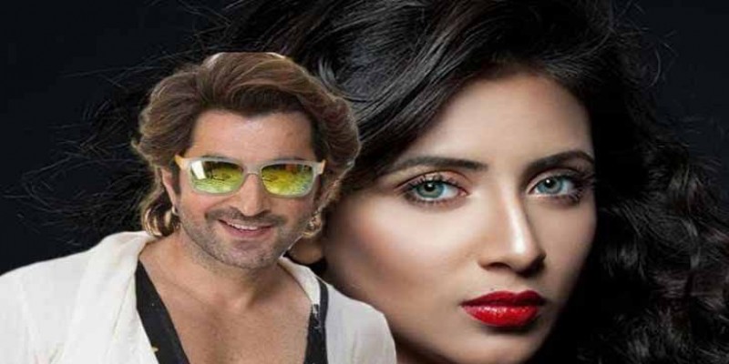 জিতের বিপরীতে নায়িকা বিদ্যা সিনহা মিম