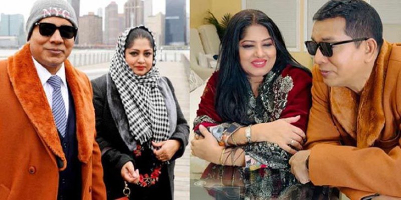 ওয়েব সিরিজ কন্ট্রাক্ট বিয়েতে চিত্রনায়িকা মৌসুমী