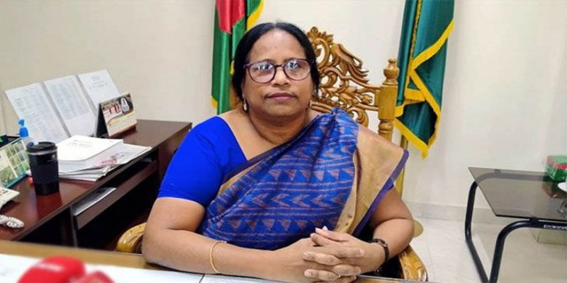 বিএনপি নির্বাচনে আসতে চাইলে সময়ের মধ্যেই আসতে হবেঃ ইসি রাশেদা সুলতানা