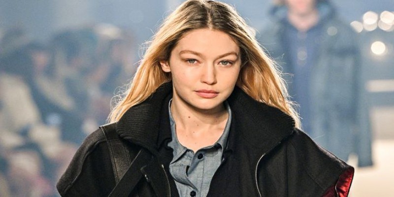 ইসরাইল শিশুদের যুদ্ধবন্দি করে রাখেঃ গিগি হাদিদ