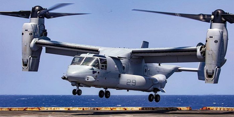 জাপানে মার্কিন সামরিক বাহিনীর বিমান বিধ্বস্ত