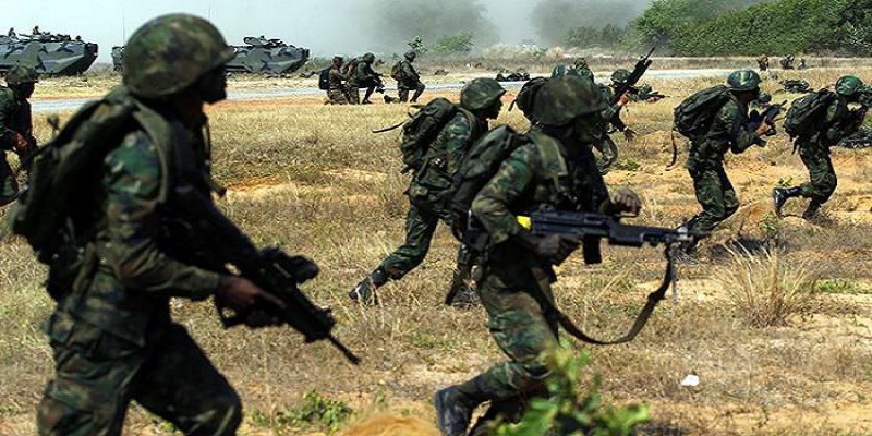 মিয়ানমারে বিদ্রোহীগোষ্ঠীর হামলায় ৩৯ সেনা নিহত