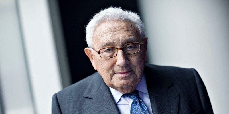 যুক্তরাষ্ট্রের সাবেক পররাষ্ট্রমন্ত্রী হেনরি কিসিঞ্জার আর নেই