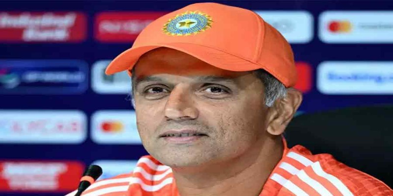 ভারতের প্রধান কোচ হিসেবে সাবেক অধিনায়ক রাহুল দ্রাবিড়েই আস্থা