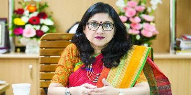 জগন্নাথ বিশ্ববিদ্যালয়ে প্রথম নারী উপাচার্য অধ্যাপক সাদেকা হালিম