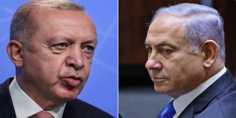নেতানিয়াহুকে ‘গাজার কসাই’ বলে আখ্যায়িত করলেন এরদোগান