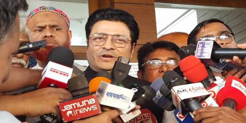 ইনশাআল্লাহ, জয় আমাদের নিশ্চিতঃ চিত্রনায়ক ফেরদৌস আহমেদ