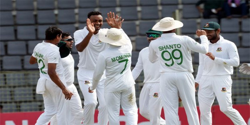 নিউজল্যান্ডকে ৩৩২ রানের টার্গেট দিলো টাইগাররা