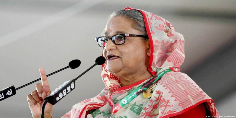 জনগণ যাকে চাইবে, তারাই ক্ষমতায় বসবেঃ প্রধানমন্ত্রী শেখ হাসিনা