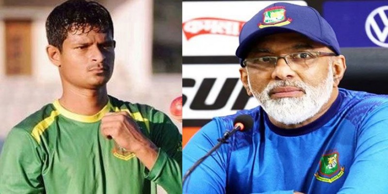বিসিবি সভাপতিকে লিগ্যাল নোটিশ