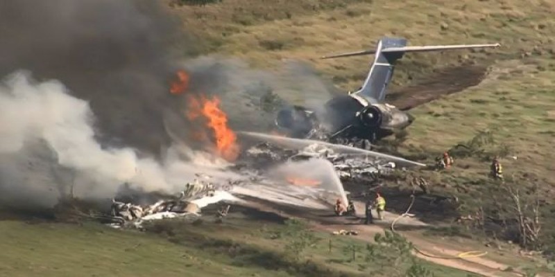 প্যারাগুয়েতে বিমান বিধ্বস্ত হয়ে চারজন নিহত