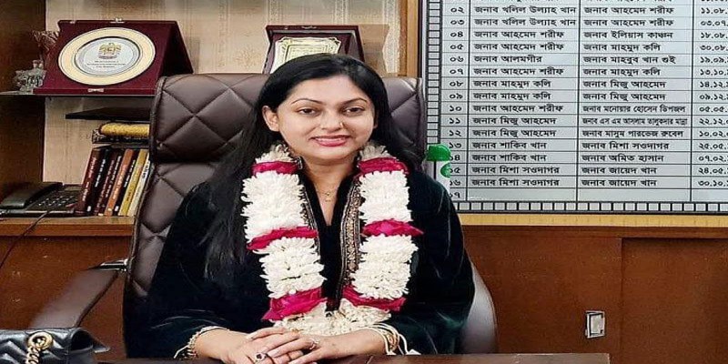 ৮ ফেব্রুয়ারির মধ্যে শিল্পী সমিতির নির্বাচনের তফশিল ঘোষণাঃ নিপুণ আক্তার