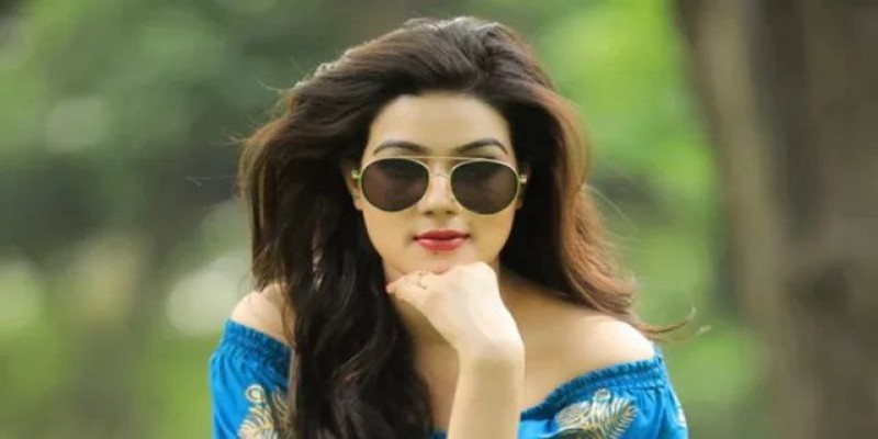 যেখানে সুখ সেখানেই উষ্ঠা খাই আমিঃ মাহিয়া মাহি
