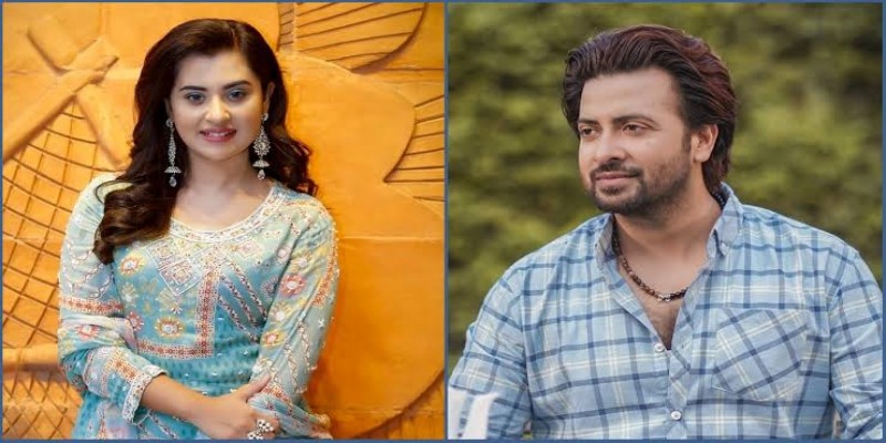 আমার জীবনে বুবলীর কোনো অস্তিত্ব নেইঃ নায়ক শাকিব খান