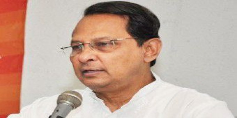নৌকা প্রতীকে নির্বাচন করবেন জোটের প্রার্থীরাঃ হাসানুল হক ইনু