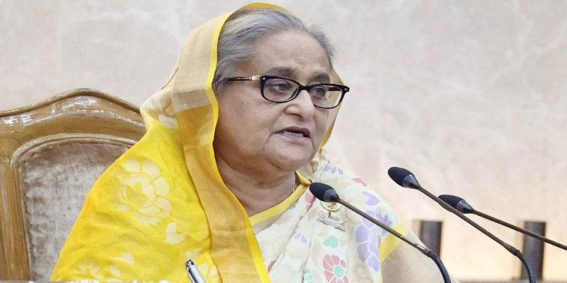 আওয়ামী লীগ সরকার দেশে গণতন্ত্র সমুন্নত রাখতে অঙ্গীকারবদ্ধঃ প্রধানমন্ত্রী শেখ হাসিনা