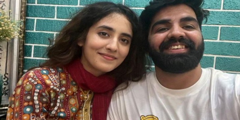 প্রেমের টানে পাকিস্তানের তরুণী ভারতে