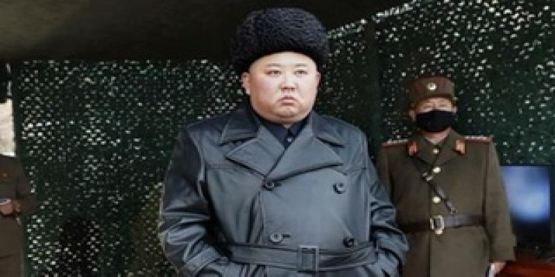 মা দিবসে বক্তব্য দিতে গিয়ে কাঁদলেন কিম জং উন