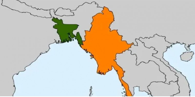 মিয়ানমারে ৩০০টির বেশি জান্তা ঘাঁটি দখল করেছে বিদ্রোহীরা