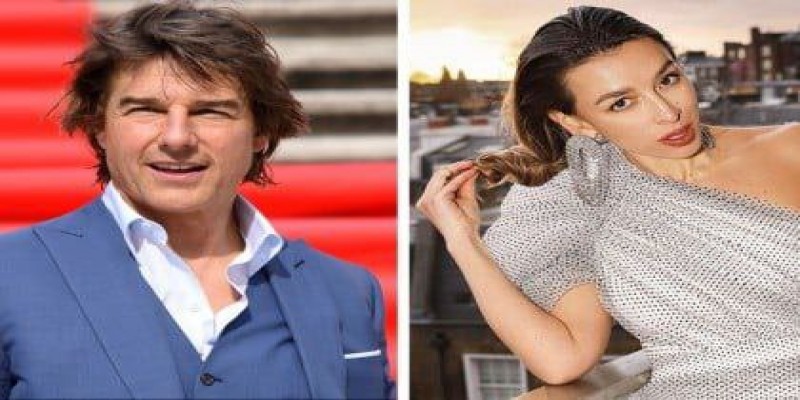 মার্কিন মেগাস্টার টম ক্রুজ মজেছেন রাশিয়ান মেয়ের প্রেমে