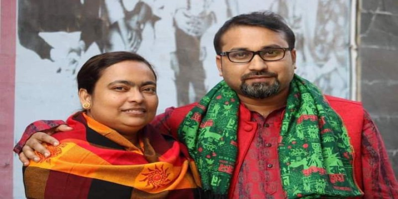 মরণোত্তর দেহদান করলেন শাহীন-হাসি সম্পাদক দম্পতি