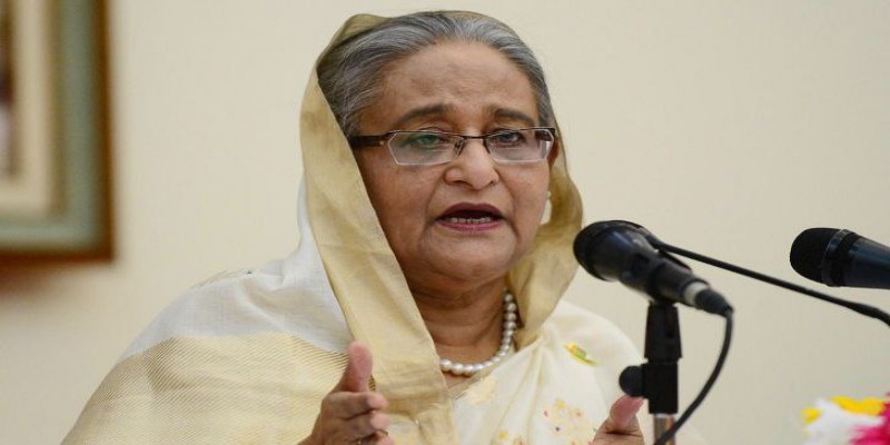আমাদের যা কিছু অর্জন বঙ্গবন্ধু ও আওয়ামী লীগের হাত ধরেই হয়েছেঃ প্রধানমন্ত্রী শেখ হাসিনা